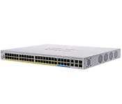 Cisco CBS350-48NGP-4X-AU Cbs350 Managed 8-Port 5Ge, 40-Port Ge, Poe, 4X10G Sfp+
