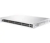Cisco CBS250-48T-4G-AU Cbs250 Smart 48-Port Ge, 4X1G Sfp