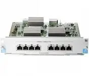 Aruba J9546A 8-port 10GBASE-T v2 zl Module