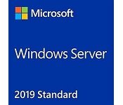 Dell 634-BSFX Windows Server 2019 Standard Edition 16 Core Rok
