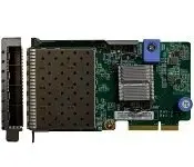 Lenovo 7ZT7A00545 ThinkSystem 1Gb 4-port RJ45 LOM