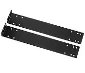 Aruba JL482B 2-post Rack Kit - Mounting Kit