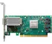 HPE 872725-B21 Ib Edr 100Gb 1P 841Qsfp28 Adptr