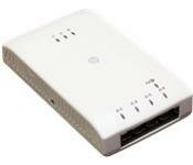 HPE J9842A 517 Single Radio 802.11ac (WW) Unified Wired-WLAN Walljack