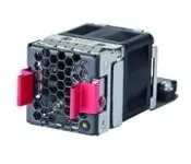 HPE JH389A X712 Back (Power Side) to Front (Port Side) Airflow High Volume 2 Fan Tray