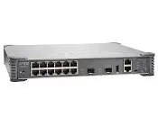 Juniper EX2300-C-12P-VC Ex2300 Compact Fanless 12-Port 10/100/1000Baset Poe+, 2 X 1/10G Sfp/Sfp+ With Vc License (Optics Sold Separately)