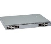 Arista CCS-720XP-24ZY4-F 720XP, 16 x 100M-2.5G PoE, 8 x 100M-5G PoE, 4 x 25G SFP switch, front to rear air, 1 x 650W AC