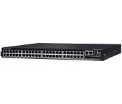 Dell 210-ASPD PowerSwitch N2248X-ON, 48X1/2.5G, 4X25G, 2X40G STACKING, 1XAC PSU, IO/PS AIRFLOW, OS6