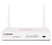Fortinet FWF-50E-BDL-900-36 FortiWiFi-50E Hardware plus 3 Year 8x5 FortiCare and FortiGuard Unified (UTM) Protection