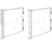Juniper DPC-SCB-BLANK Mx Dpc Blank Cover, Spare
