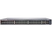 Juniper EX4100-48MP Ex4100 48-Port Multi-Gig With 32 X 1G, 16 X 1G/2.5G Poe++, 4X 10G Sfp+ Uplink Ports, 4X 25G Sfp28 Stacking/Uplink Ports, Redundant Fans, 1 Ac Psu Jpsu-920-Ac-Afo Included (Optics Sold Separately) With Standard Sw. Taa Compliant.