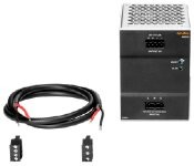 Aruba JL819A CX 4000i POE 54VDC 240W 100-240VAC DIN Power Supply