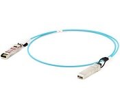 Juniper JNP-25G-AOC-3M Sfp28, 25Ge Active Optical Cable, 3 Meters, Standard Temperature (0 Through 70 Degree C), 1.5W, Pull Tab