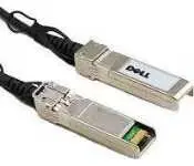 Dell 470-AAVR Cable Qsfp+ To Qsfp+ 40Gbe Passive Copper Direct Attach Cable 1M Kit