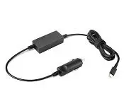 Lenovo 40AK0065WW 65W Usb C Dc Travel Adapter