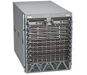 Arista DCS-7508R3-BND-DC 7508R DC Chassis bundle. Includes 7508N chassis, 6xDC PS, 6 FM-R, 1xSup2