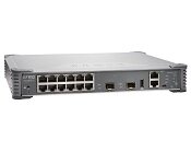 Juniper EX2300-C-12T-VC Ex2300 Compact Fanless 12-Port 10/100/1000Baset, 2 X 1/10G Sfp/Sfp+ With Vc License (Optics Sold Separately)