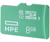 HPE 726116-B21 8Gb Micro Sd Em Flash Media ( Stock On Hand Only)