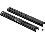 Aruba R3J19A AP-MNT-E Campus AP mount bracket kit (individual) type E: wall-box