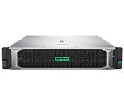 HPE P09708-B21 ProLiant DL385 Gen10 Server, AMD EPYC 7551 (1), 0 HDD (up to 8SFF), 1x64GB DDR4, 1x800W PS, P408i-A