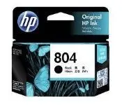 HP T6N10AA 804 Black Original Ink Cartridge