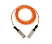 Arista AOC-Q-Q-40G-20M QSFP+ to QSFP+ 40GbE Active Optical Cable 20 meter