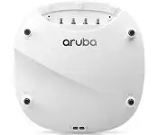 Aruba JZ021A AP-344 (RW) Dual 4x4:4 MU-MIMO Radio Antenna Connectors SmartRate Unified Campus AP