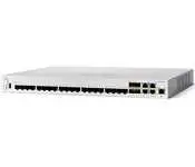 Cisco CBS350-24XS-AU Cbs350 Managed 24-Port Sfp+, 4X10Ge Shared