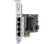 HPE P51178-B21 Bcm 5719 1Gb 4P Base-T Adptr