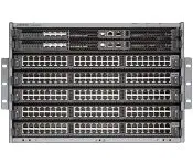 Arista CCS-755-100-BND 755 Chassis bundle. Includes 750X 5-slot Chassis, 1 Switch Card, 1 Sup100