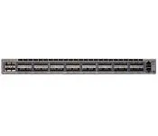 Arista DCS-7160-32CQ-R 7160, High Capacity 32 x 100GbE QSFP switch, rear to front air, 2 x AC and 2 x C13-C14 cords