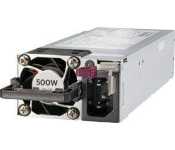 HPE 865408-B21 500W Fs Plat Hot Plug Power Supply Kit