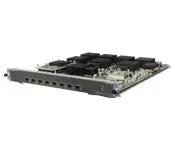 HPE JC659A 12500 8-port 10GbE SFP+ LEF Module