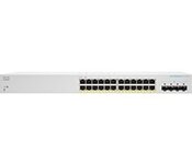 Cisco CBS220-24T-4G-AU Cbs220 Smart 24-Port Ge, 4X1G Sfp