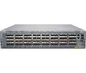 Juniper QFX5210-64C-DCSAFI Enabled Bios On Qfx5210-64C Dc Air Flow In