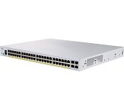 Cisco CBS350-48FP-4X-AU Cbs350 Managed 48-Port Ge, Full Poe, 4X10G Sfp+