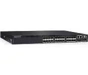 Dell 210-ASQH N3224F-On 24X1G Sfp 4X10G Sfp+ 2X100G Qsfp28 1Xac Psu Io/Ps Os6