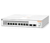Aruba JL681A Instant On 1930 8G Class4 PoE 2SFP 124W Switch