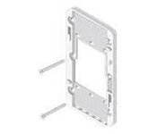 Aruba JY686A AP-303H-MNT1 Kit with Spare Single-gang Wall-box Mount Adapter for 303H Series AP