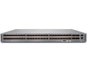Juniper ACX5448-A-DC-AFI Acx5448; Dc; Back To Front; 48X1Ge/10Ge And 4X100Ge; Includes: L2 Features, Igp, 48X10Ge Ports, 4X100Ge Ports, All 1Ge, 25Ge And 40Ge Ports, Fib Up To 256K; No Right To Use Mpls, Vrf And Bgp