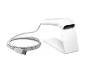HP 3GS20AA White Engage 2D Scanner