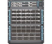 Juniper QFX10008-REDUND Qfx10008 Redundant 8-Slot Chassis With 2 Routing Engines, 6 2700W Ac Power Supplies, 2 Fan Trays, 2 Fan Tray Controllers And 6 Switch Fabric Cards
