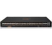 Aruba JL479A 8320 Bundle 48p 10G SFP/SFP+ 6p 40G QSFP+ Switch, 5 x Fans, 2 x Power Supplies