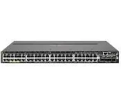 Aruba JL428A 3810M 48Gpoe+4Sfp+680W Swch