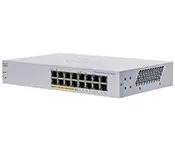 Cisco CBS110-16PP-AU Cbs110 Unmanaged 16-Port Ge, Partial Poe