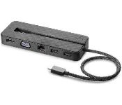 HP 3PR57AA Usb C Mini Dock + 90W Adapter + Pc