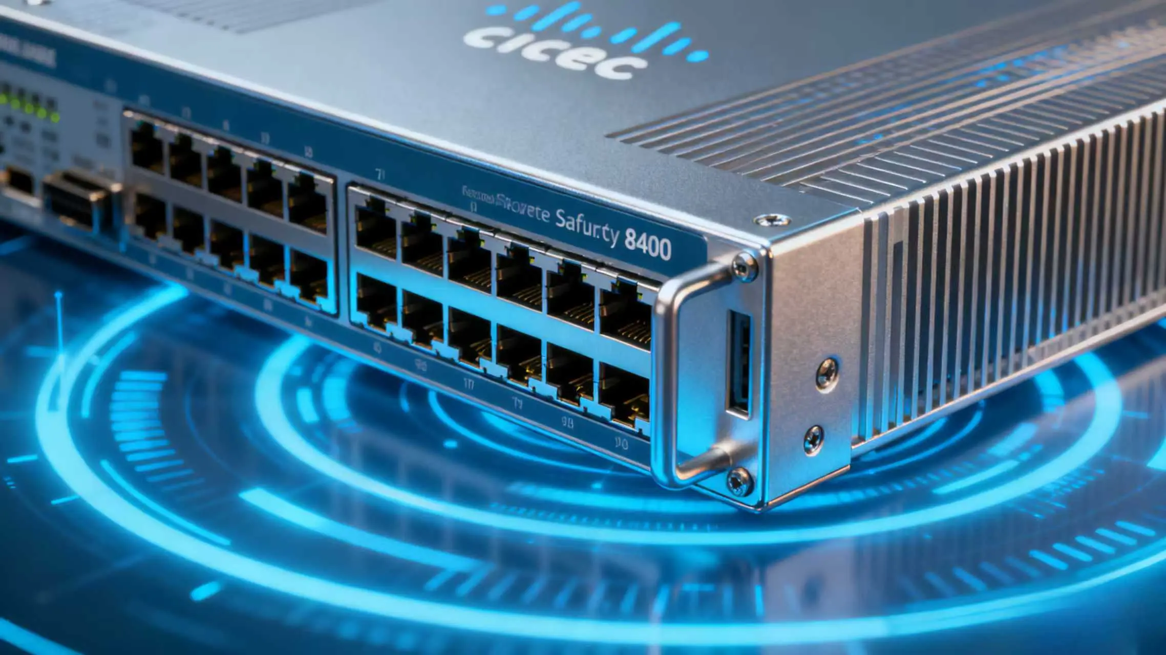Cisco unveils AI-ready secure network architecture; next-generation routers and Wi-Fi 7 devices reshape enterprise connectivity.