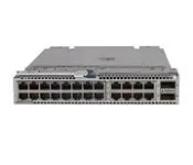HPE JH182A 5930 24-port 10GBASE-T and 2-port QSFP+ with MACsec Module