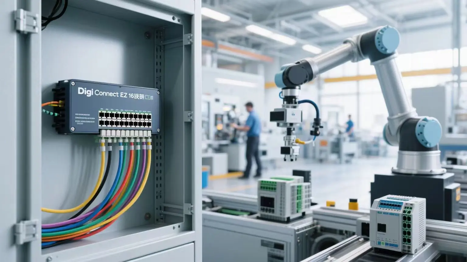 Digi International Launches Enhanced Digi Connect EZ Series Device Servers, Strengthening IoT Connectivity Across All Scenarios