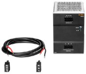 Aruba JL819A CX 4000i POE 54VDC 240W 100-240VAC DIN Power Supply